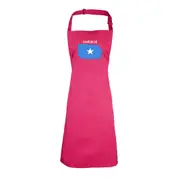 Somalia -Country Flag Nationality Kids Childrens Kitchen Apron