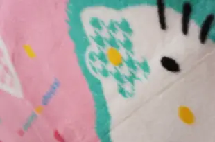 【震撼精品百貨】Hello Kitty 凱蒂貓 家具-大地墊-1997年【共1款】 震撼日式精品百貨