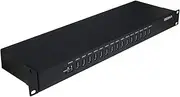 SEDNA - 15 Port USB 3.1 Gen I Hub (5Gbps) - 19 Inch 1U Rack Mount