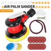 5inch Palm Air Sander Random Orbital Auto Body orbit DA Sander Tools 10000 RPM