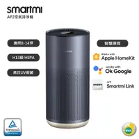 在飛比找蝦皮商城優惠-智米Smartmi AP2空氣清淨機 現貨 廠商直送