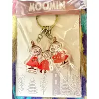 在飛比找蝦皮購物優惠-Moomin Moomin 嚕嚕米 造型鑰匙圈