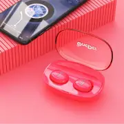 Waterproof Tws Bluetooth Earphones - Hd Stereo Sound