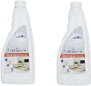 Vacuum Robot Cleaning Liquid，Compatible for Roborock，OMO Joint Sweeping S8 Pro Ultra/S8/Q5/Q7 Series/S7 Max Ultra/S7MaxV Plus Cleaning Liquid，Sweeping Robot Accessories(2pcs)