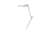Doss Mled140 5" Lens Magnifier Led Light Lamp Diopter W Desk Table Holder Clamp