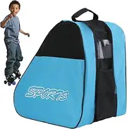 Roller Skate Storage Bag, Storage Skating Bag for Roller Skate, Portable Sport Skate Backpack Travel Bag for Teenager, Child, and Adult