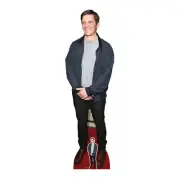 Nigel Harman Actor Lifesize Cardboard Cutout with Free Mini Standee
