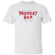Monkey Bar T-Shirt | New York City Nightlife Fashion Retro
