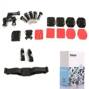 Dazzne 11in1 KT-101 Mount System Set Kit Accessories for GoPro Hero 2/3/3+ Camera