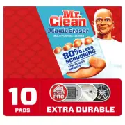 Magic Erasers Cleaning Sponge (10 Count)