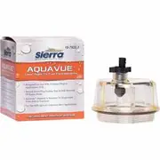 Sierra AquaVue Replacement Clear Bowl - S-18-7922-1