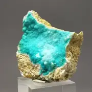 47.6 g Hemimorphite /Palabanda Quarries, DR. Congo / Rough Crystal Gem Specimen