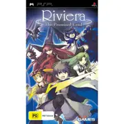 Riviera: The Promised Land (PSP) [Pre-Owned]