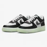 在飛比找Yahoo奇摩購物中心優惠-NIKE AIR FORCE 1 LV8 GS 休閒鞋 女 