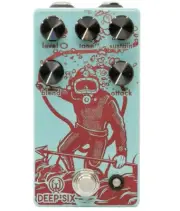 Walrus Audio Deep Six Compressor V3 Pedal