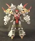 Custom G1 Slag / AoE Slug Age of Extinction Dinobot FoC Generations