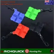 BRAND NEW ARROW PULLER - TRUE GRIP RUBBER - ARCHERY TARGET SHOOTING 4 Colour