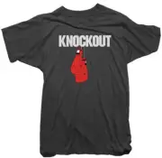 Joan Jett T-Shirt - Knockout Tee worn by Joan Jett - Womens