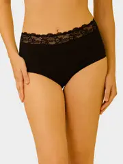 Waist Lace Full Brief