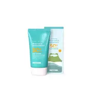 PRETTYSKIN - The Pure Jeju Cica Waterproof Sun Cream SPF50+ PA++++