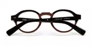 Kaleos Keoghan C2 Men's Glasses Brown Size 46 - Private Health Rebate - Blue Light Block Available