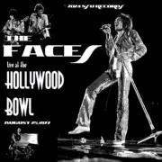faces Live at the hollywood bowl 1972 august 245th, ltd 2cd