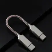 Headphone Amplifier Portable Dongle USB C Adapter Dongle 384KHz DSD64-258