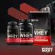 ON 歐恩 金牌濃縮乳清蛋白粉 高蛋白 Optimum Nutrition 100% WHEY 2磅 5磅 10磅 巴弟