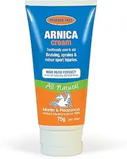 Martin & Pleasance Herbal Cream 75g - Natural Arnica Cream