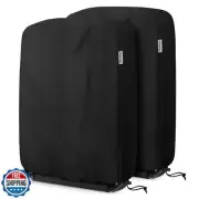 GREHABOR Outdoor Zero Gravity Folding Chair Cover 420D Waterproof Folding Law