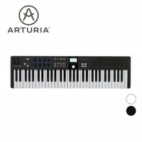 在飛比找PChome24h購物優惠-Arturia KeyLab Essential 61 MK