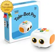 Talebot Pro Coding Robot Kit for Kids Ages 3-5 Educational Learning Toys STEM