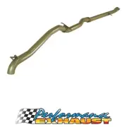 3" Exhaust for Ford Ranger PX 3.2L (DPF Model - 8/2016 - 2022) (for: Ford)