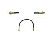 Dorman Brake Hose fits Jeep Commando 1966-1971 57NJZN