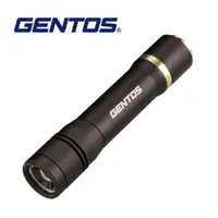 在飛比找誠品線上優惠-【Gentos】Rexeed專業可調焦手電筒-USB充電90