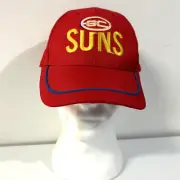 Gold Coast Suns Official Member 2014 Hat Cap - OSFM - Unisex - BNWT - Go Suns !
