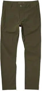 [Rhone] Resort Mens Casual Pants, Moisture Wicking & UPF 50+, Stretchy Mens Golf Pants, Anti Odor …