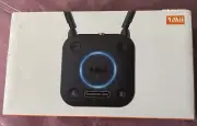 1Mii B06TX Bluetooth 5.2 Transmitter For TV To Wireless Headphone/ Speaker…