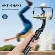 Bluetooth Extendable Selfie Stick Handheld Tripod Remote for Mobile Phone