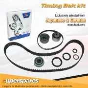 Superspares Timing Belt Kit for Mitsubishi RVR 2.4L 4cyl DOHC 4G64