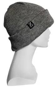 XTM Woodie Beanie - Light Grey