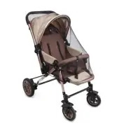 2 Pack Mosquito Net for Strollers, Universal Baby Bug Net for Strollers, Car