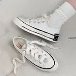 【日本正品代購】CONVERSE 1970 帆布鞋 米白 奶油 粗鞋帶 低筒 A08525C 休閒 奶油底XZ1