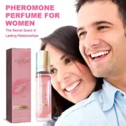 Natural Floral Fragrance Pheromone Perfume Phero Perfume for Her Long Lasting