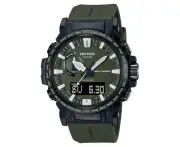 Solar Adventure Master Men's Solar Powered Watch Sam 1001 Black