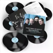 ALBAN BERG QUARTET BEETHOVEN: THE COMPLETE STRING QUARTETS NEW LP