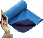 Sweat Towels for Gym,Sweat Rags for Gym Quick Dry Workout Towels - Cooling Neck Wraps Reusable Yoga Face Rag for Athletes Runners Workers