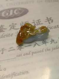 在飛比找Yahoo!奇摩拍賣優惠-*永續國際珠寶#**天然緬甸翡翠A貨玉墜   重量: 13.