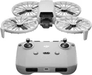 DJI Flip, Drone with 4K UHD Camera for Adults, Under 249 g, 3-Axis Gimbal Sta...