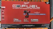 Milwaukee 2867-22 M18Fuel "1" High Torque Impact Wrench - 2 Battery Forge XC 8.0